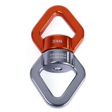 30KN Safety Rotational Device Rotator Rope Swivel Connector