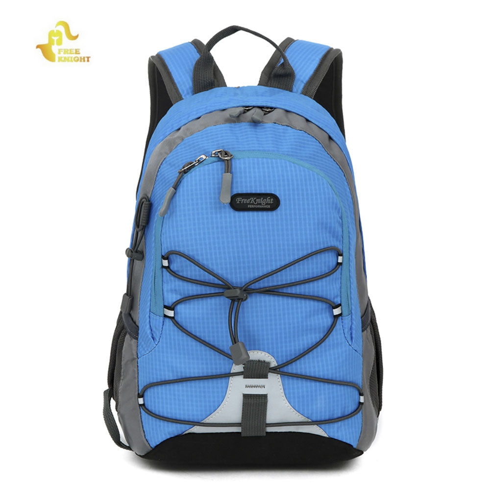 FREEKNIGHT FK0611 Children School Bag Rucksack Outdoor Traveling Hiking Running Backpack