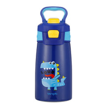 DA28 Children Stainless Steel Vacuum Insulated Water Bottle With Straw 350ml