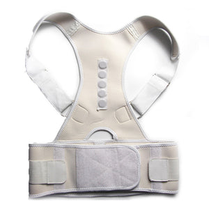 Magnetic Therapy Posture Corrector Brace Shoulder Back Support Belt for Men Women Braces & Supports Belt Shoulder Posture