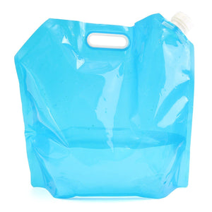 10L Collapsible Survival Water Storage Carrier Bag