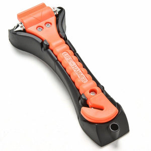 Outdoor Survival Portable Safety Hammer