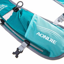 AONIJIE  Lightweight Running Backpack Outdoor Sports Trail Racing Marathon Hiking Fitness Bag Hydration Vest Pack