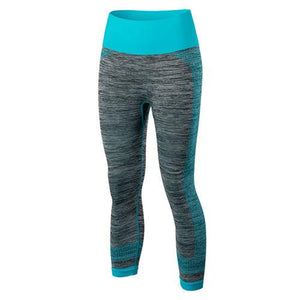 FANNAI Women girls Sport Pants Quick Drying Trousers Tights Elastic Pantalones Mujer Fitness Running Yoga