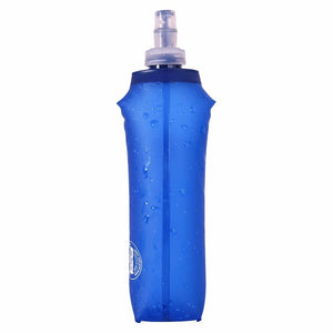 AONIJIE 500/250/170ml TPU Outdoor Sport Bottle Hydro Soft Flask Running Hiking Fitness Bicycle Tactical Canteen Water Kettle Jug