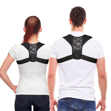 Posture Corrector Clavicle Support Brace for Women & Men Resistance Band Fix NEW