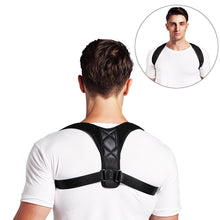 Posture Corrector Clavicle Support Brace for Women & Men Resistance Band Fix NEW