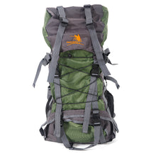 60L Outdoor Sports Camping Travel Rucksack Backpack Climbing Hiking Bag Packs