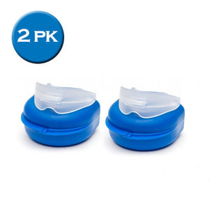 2 Pack - Stop Snoring Mouth Guard