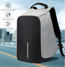 The new Oxford cloth wholesale fashion leisure leisure backpack backpack male computer anti-theft Backpack